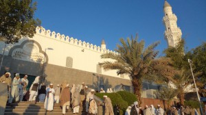 masjid QUba1