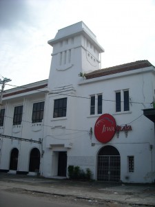 Kantor Jiwasraya Medan.. dari Panoramio